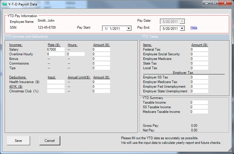 download payroll software for free